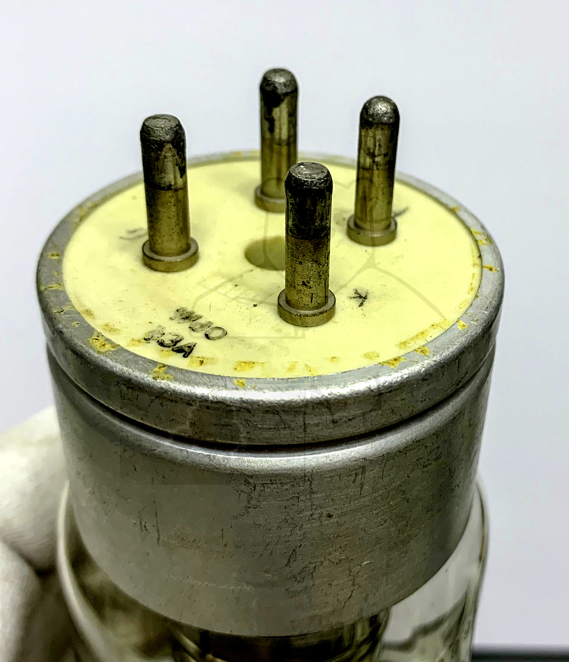 Röhren mit: USA, Super Jumbo, 4pol. Bayonet
